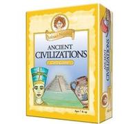 Professor Noggins Ancient Civilizations - Un jeu de cartes basé sur un jeu éducatif pour les enfants - 7 ans et plus G