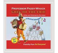 Professor Paddy-Whack Goes to The Fair