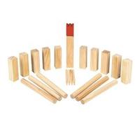 Professor Puzzle Bois cubique 25 cm 22 pièces G