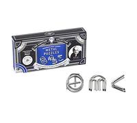 E=Mc2 Metal Puzzles