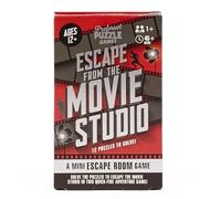 Professor PUZZLE Escape from the Movie Studio