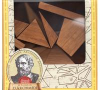 Professor Puzzle Great Minds - Archimedes' Tangram Puzzle (Casse-Tête)
