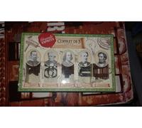 Professor Puzzle Great Minds - Set Of 5 Puzzles (Casse-Tête)