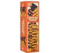 Professor Puzzle jeu d'équilibre Toppling Tower Ivoire G