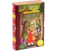 Professor PUZZLE Petit Chaperon Rouge (Puzzle de 96 pièces) | Puzzle | À partir de 6 Ans | 1 Joueur et Plus