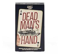 Professor PUZZLE | Main de l'homme Mort | Mini Jeu mystère | À partir de 12 Ans | 1 à 4 Joueurs | 60 Minutes de Temps de Jeu ou Plus