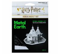 Professor Puzzle Métal Terre Hagrid's Bonnet Harry Potter Modèle Métal Kit