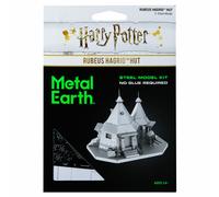 Professor Puzzle Métal Terre Hagrid's Bonnet Harry Potter Modèle Métal Kit