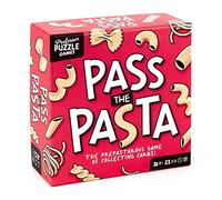 Professor PUZZLE Pass The Pasta