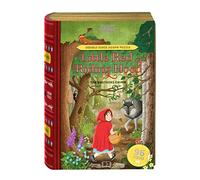 Professor PUZZLE Petit Chaperon Rouge (Puzzle de 96 pièces) | Puzzle | À partir de 6 Ans | 1 Joueur et Plus