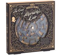 Hasbro – Jeu de puzzle Professor Puzzle Sherlock Holmes: Moriarty's Lair – 12+ ans, 1+ joueur
