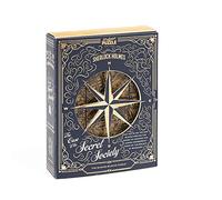 Professor Puzzle Sherlock Holmes : The Case of The Secret Society Jeu de Puzzle à partir de 12 Ans 1 Joueurs