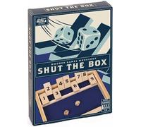 Professor PUZZLE Shut the Box jeu pour enfants et familles.