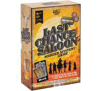 Professor Puzzle Solution Murder Game Board Game Multiple Taille unique Unisex