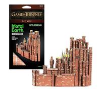 Professor PUZZLE- Terre métallique, Game of Thrones, Red Keep