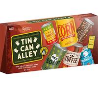 Professor Puzzle Tin Can Alley - Jeu de société - À partir de 6 Ans - 2 à 4 Joueurs
