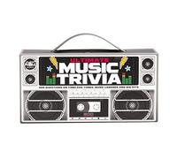 Professor PUZZLE Ultimate Music Trivia | Jeu d'ambiance | À partir de 12 Ans | 2 Joueurs et Plus