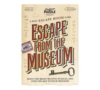 Professor Puzzle USA, Inc. Escape from The Museum Escape Room Game