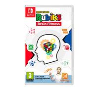 Professor Rubick Brain Fitness Nintendo Switch [video game]