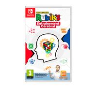 Professor Rubik s Entrainement Cerebral Nintendo Switch