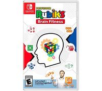 Professor Rubik's Brain Fitness for Nintendo Switch