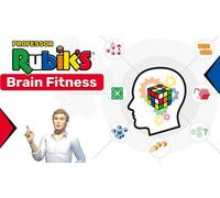 Professor Rubiks Brain Fitness (PS4)