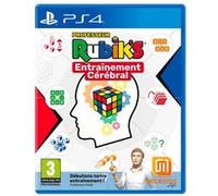 Professor Rubik's Entrainement Cerebral PS4 G