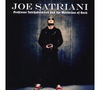 Professor Satchafunkilus and the Musterion of Rock by Joe Satriani