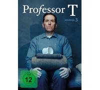 Professor T – Ben Miller – Saison 3 – DVD – Edel