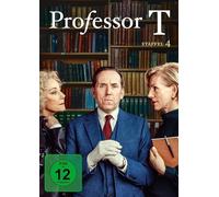 Professor T - Professor T - Staffel 4