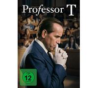 PROFESSOR T-STAFFEL 2 - PROFESSOR T 2 DVD NEUF
