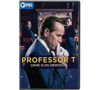 Professor T: The Complete First Season