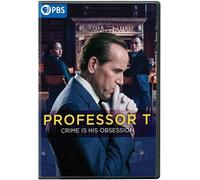 Professor T: The Complete First Season [Dvd]