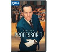 Professor T: The Complete Second Season [Digital Video Disc] 2 Pack