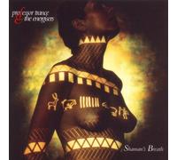 Professor Trance & Energisers - Shaman's Breath