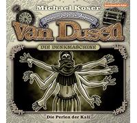 Professor Van Dusen - Die Perlen der Kali (Neuauflage)-Folge 6