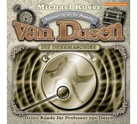 Professor Van Dusen - Dritte Runde Für Van Dusen-Folge 42 [Import]