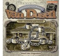 Professor Van Dusen - Duell der Giganten-Folge 16 [Import]