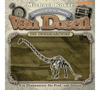 Professor Van Dusen - EIN Dinosaurier Für Professor Van Dusen-Folge 48 [Import]