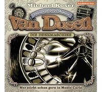 Professor Van Dusen - Folge 13-Wer Stirbt Schon Gern in Monte Carlo [Import]