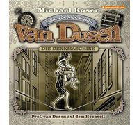 Professor Van Dusen – Auf dem Hochseil – Épisode 28 – CD (Import)