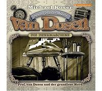 Professor Van Dusen - Prof.Van Dusen und der Grundlose Mord-Folge 30 [Import]