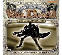 Professor Van Dusen - Professor Van Dusen Gegen das Phantom-Folge 31 [Import]
