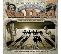 Professor Van Dusen - Professor Van Dusen im Wilden Westen-Folge 36 [Import]