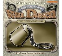 Professor Van Dusen - Professor Van Dusen in Marokko-Folge 47 [Import]
