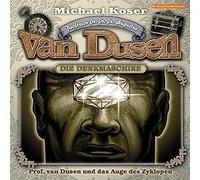 Professor Van Dusen - Professor Van Dusen und das Auge des Zyklopen-Fo