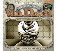 Professor Van Dusen - Professor Van Dusen und der Fall Hatch-Folge 49 [Import]