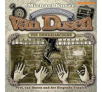 Professor Van Dusen - Professor Van Dusen und der Fliegende Teppich-Fo
