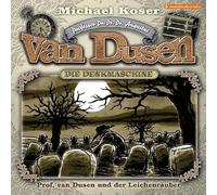 Professor Van Dusen - Professor Van Dusen und der Leichenräuber [Import]