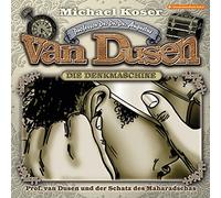 Professor Van Dusen - Professor Van Dusen und der Schatz des Maharadscha